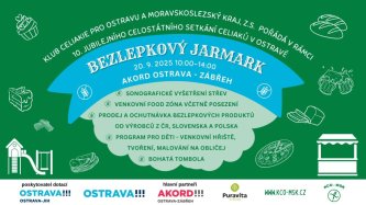 Bezlepkové akce 2025